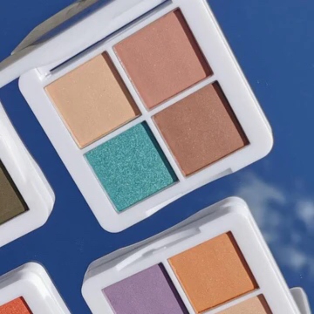 Estate Mini Pigment Palette Just A Taste In Merbabe